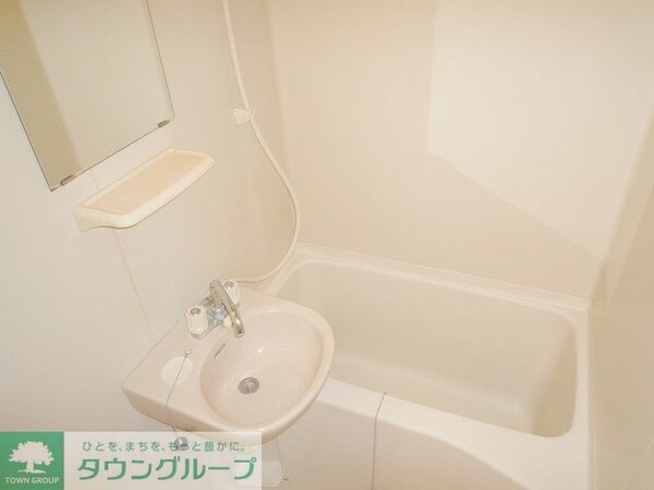 バス／シャワールーム等