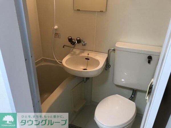 バス／シャワールーム等