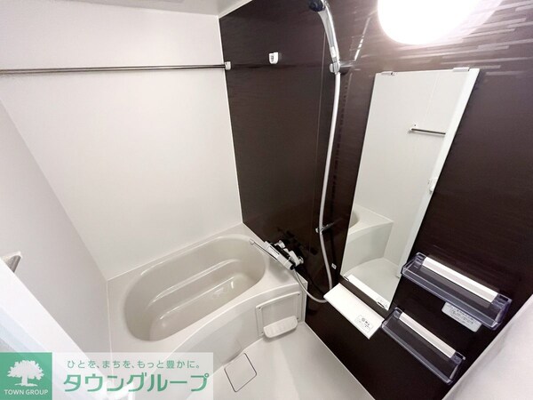 バス／シャワールーム等