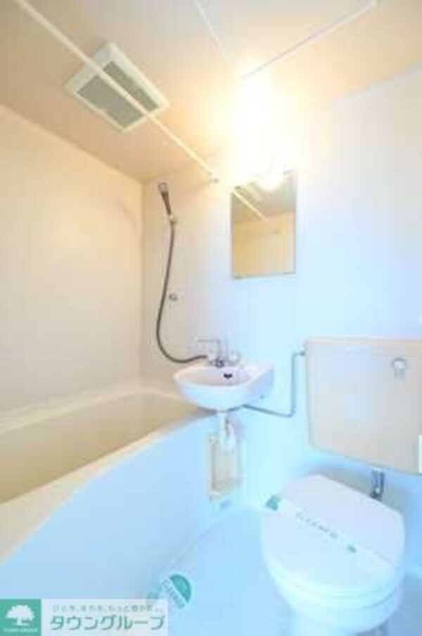 バス／シャワールーム等