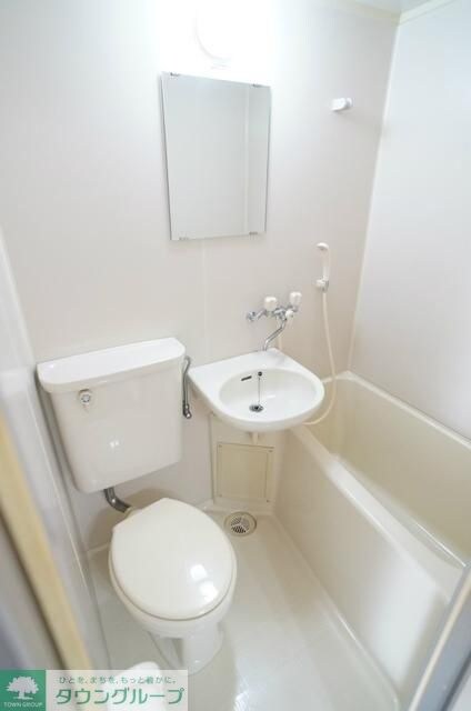 バス／シャワールーム等