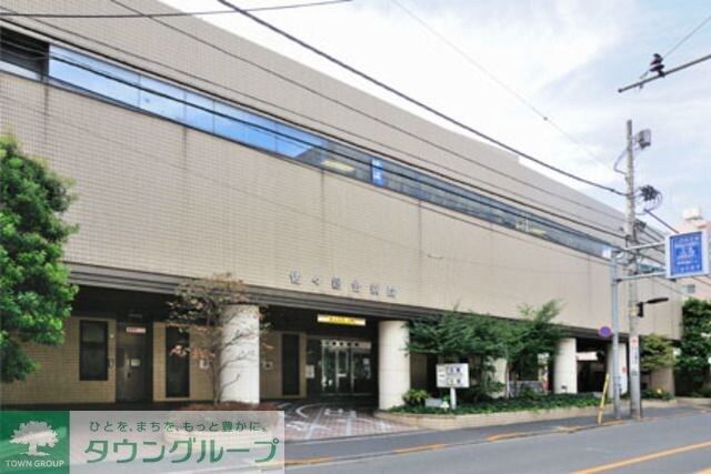 医療法人社団時正会佐々総合病院