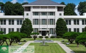 私立東京女子大学