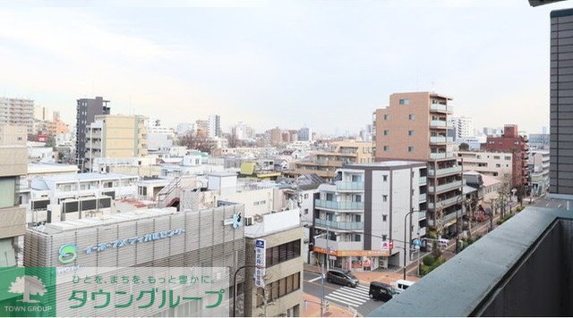 内観写真