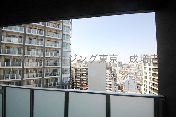 眺望(眺望)
