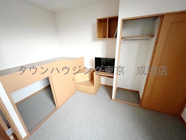 収納(収納)