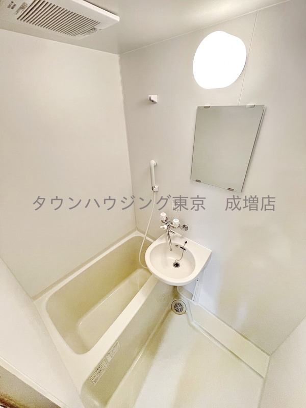 バス／シャワールーム等