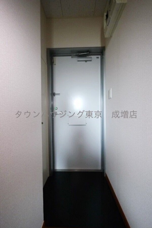玄関(玄関)