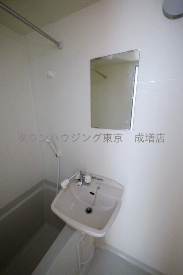 洗面(洗面)