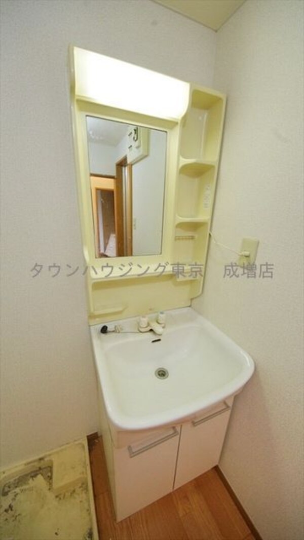 洗面