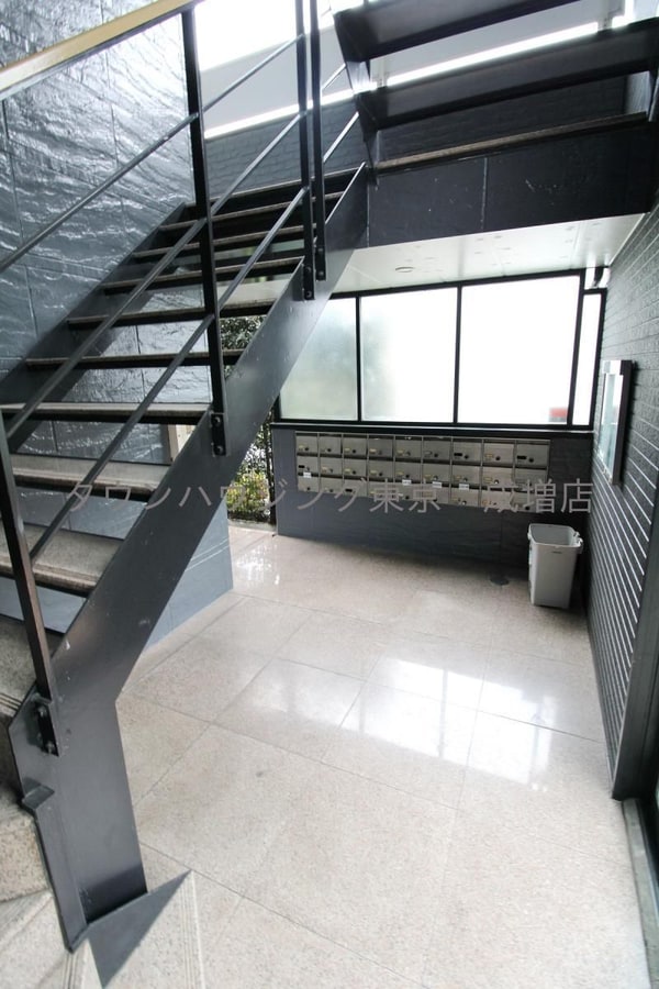 共有部分(バルコニー)