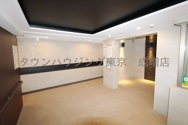 ロビー(リビング/居室)