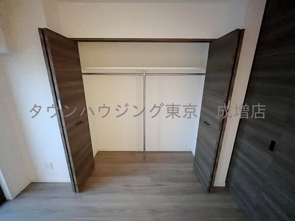収納(収納)