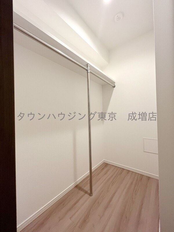 収納(収納)