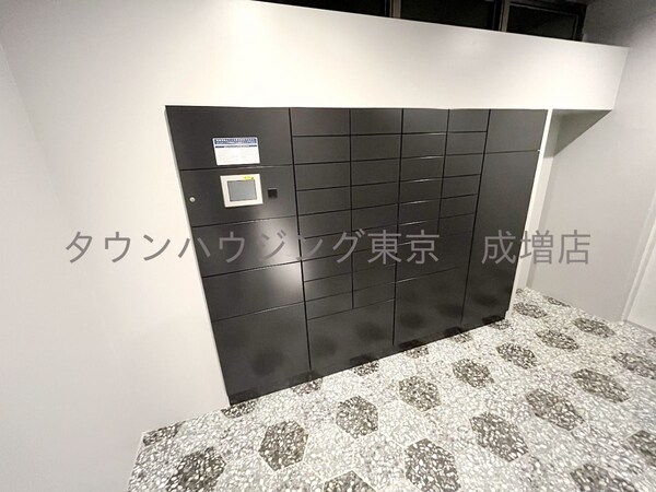共有部分(宅配ボックス)