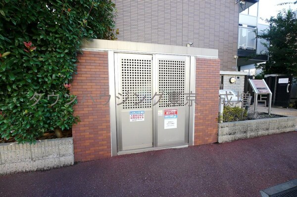 共有部分(エントランス)