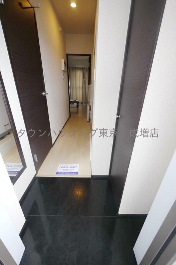 玄関(玄関)