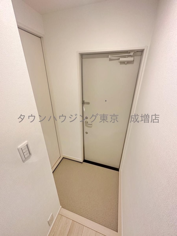玄関(玄関)