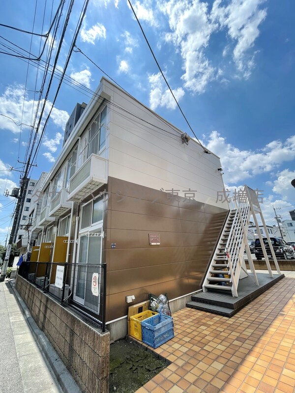 エントランス(外観)