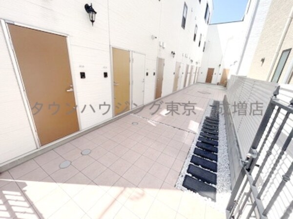 共有部分(エントランス)