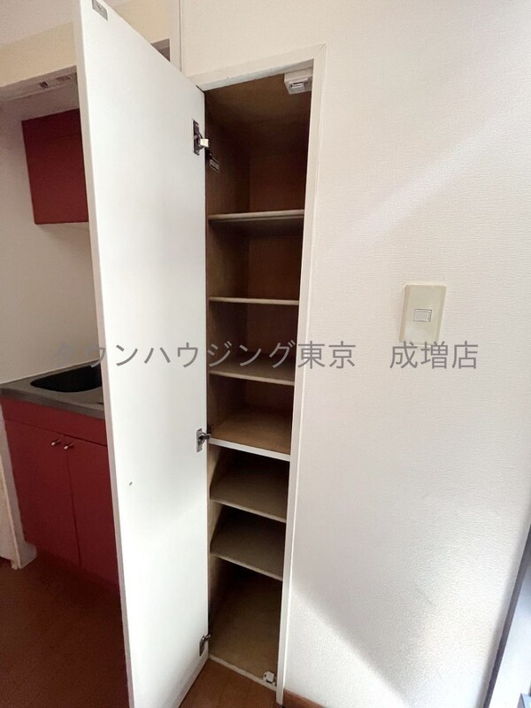 収納(収納)