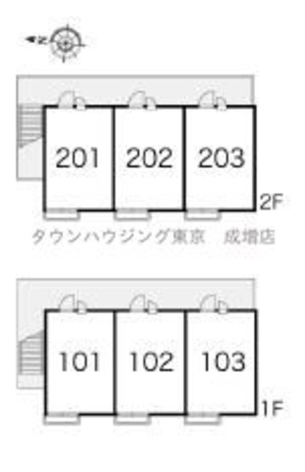 間取図(平面図)(間取図)