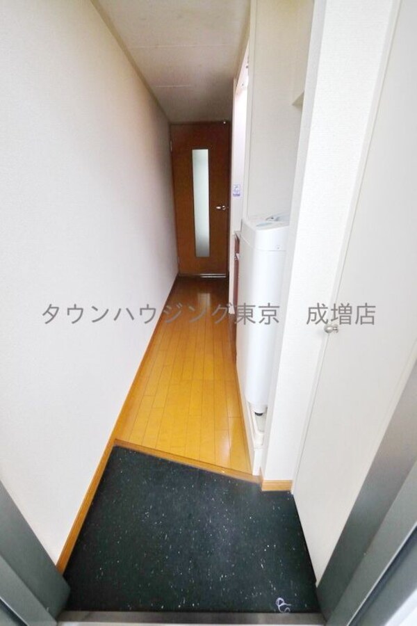 玄関(玄関)