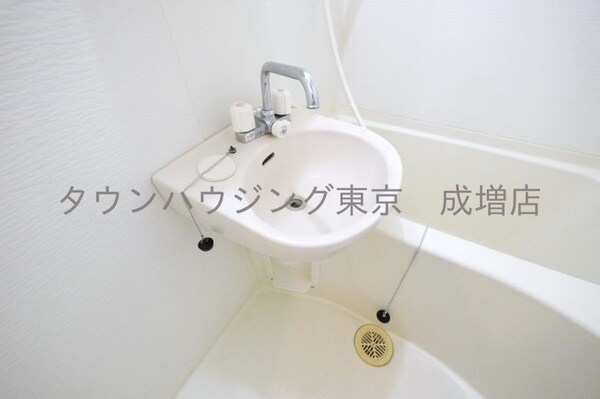洗面(洗面)