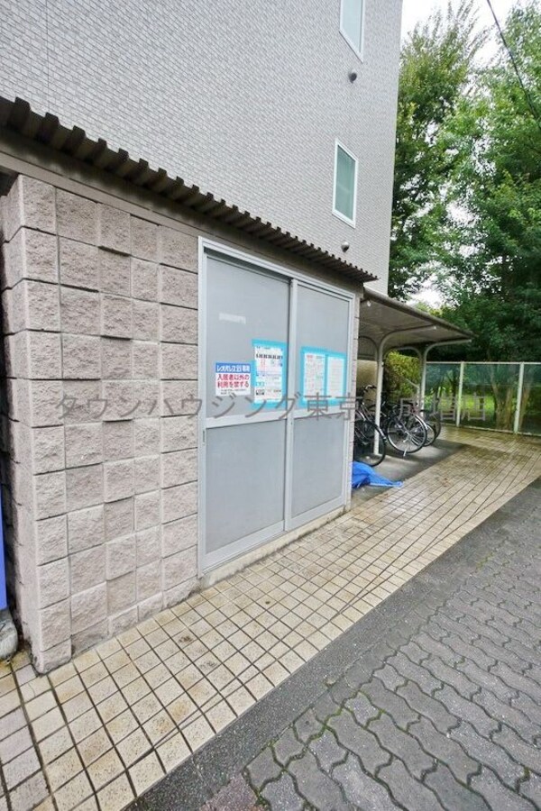 共有部分(エントランス)
