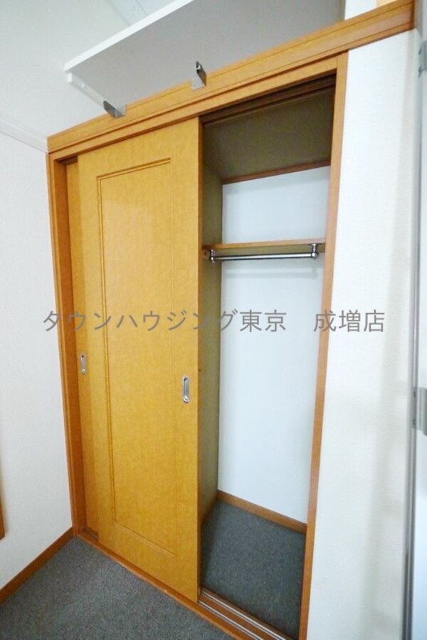 収納(収納)