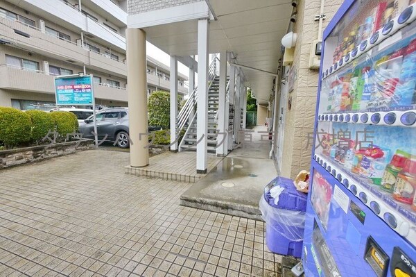 エントランス(共有部分)