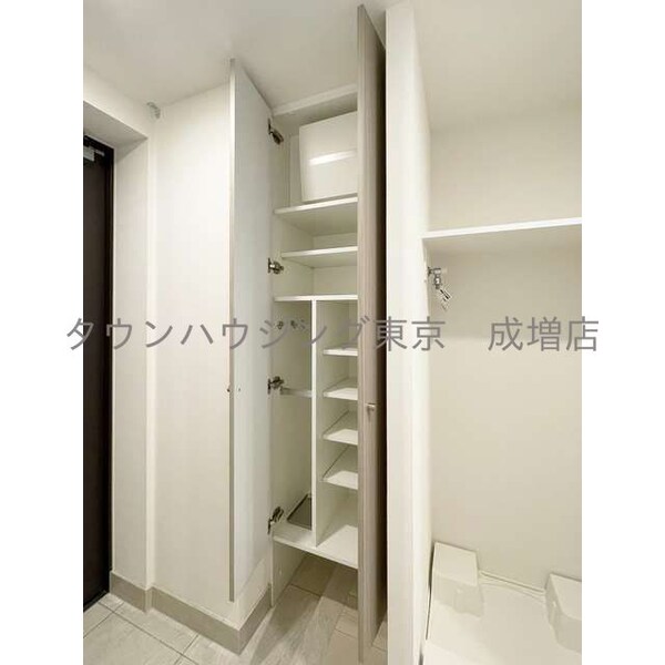 収納(シューズボックス)