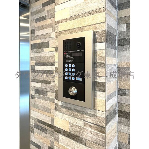 セキュリティ(オートロック)