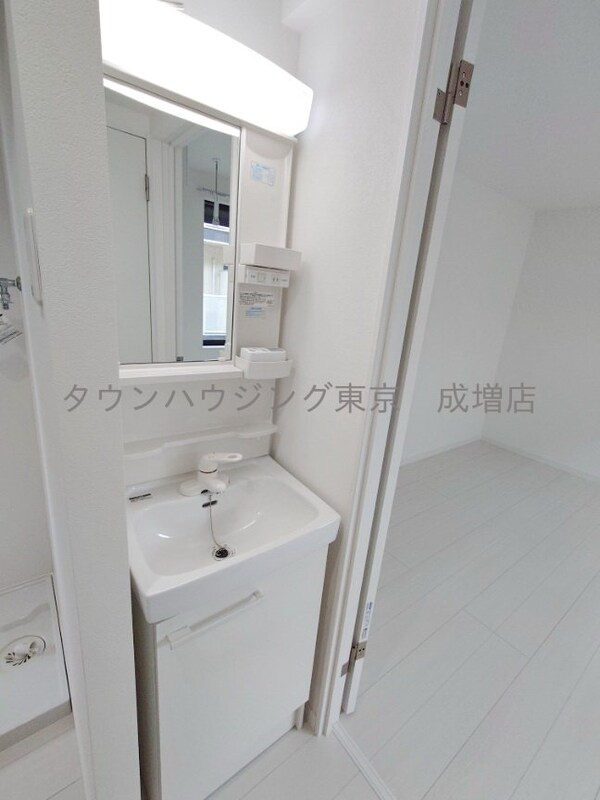 洗面(独立洗面台)