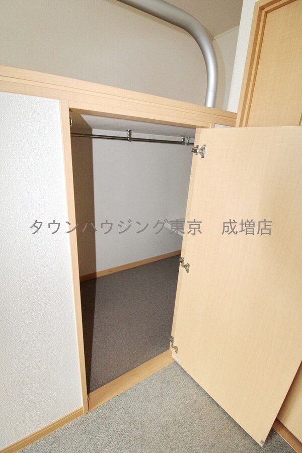 収納(収納)