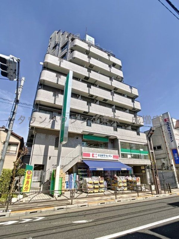外観