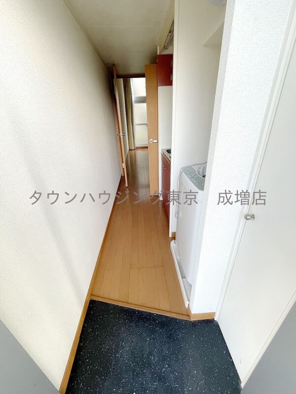 玄関(玄関)
