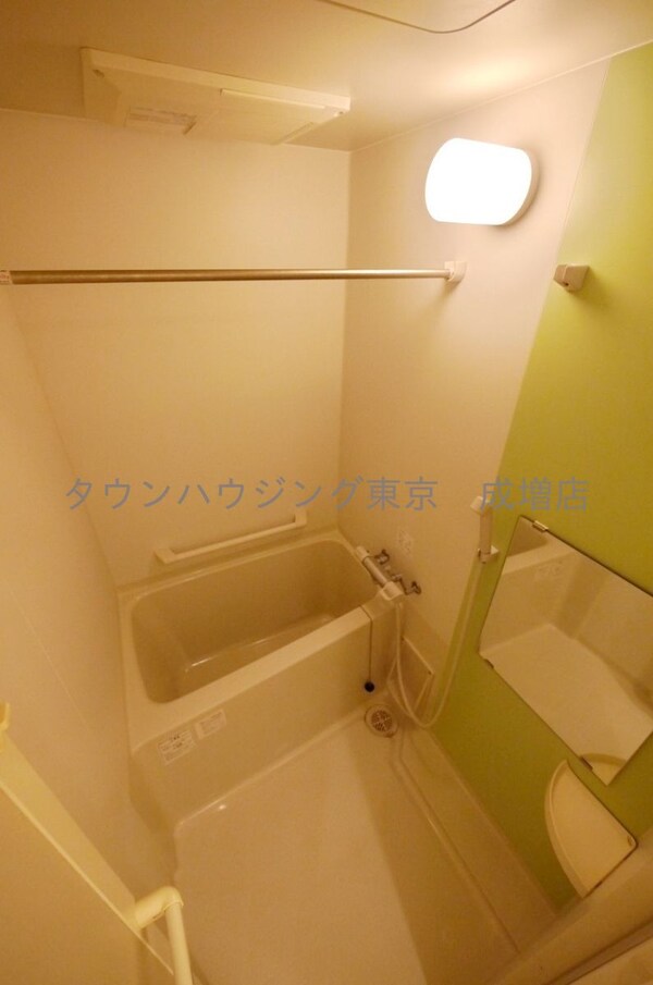 バス／シャワールーム等