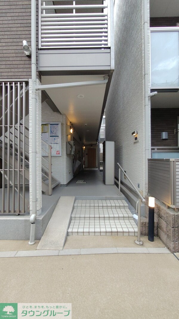 エントランス(共有部分)