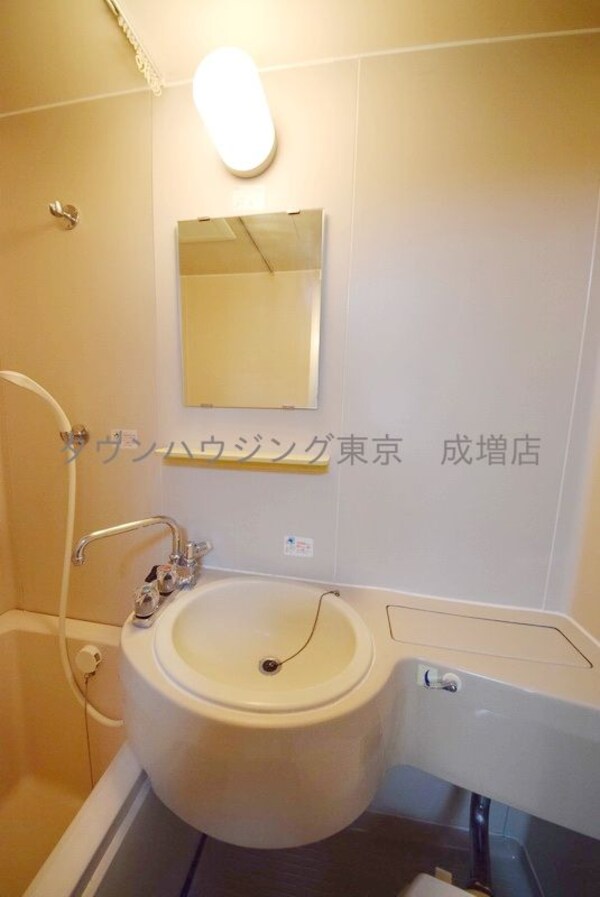 洗面(洗面)