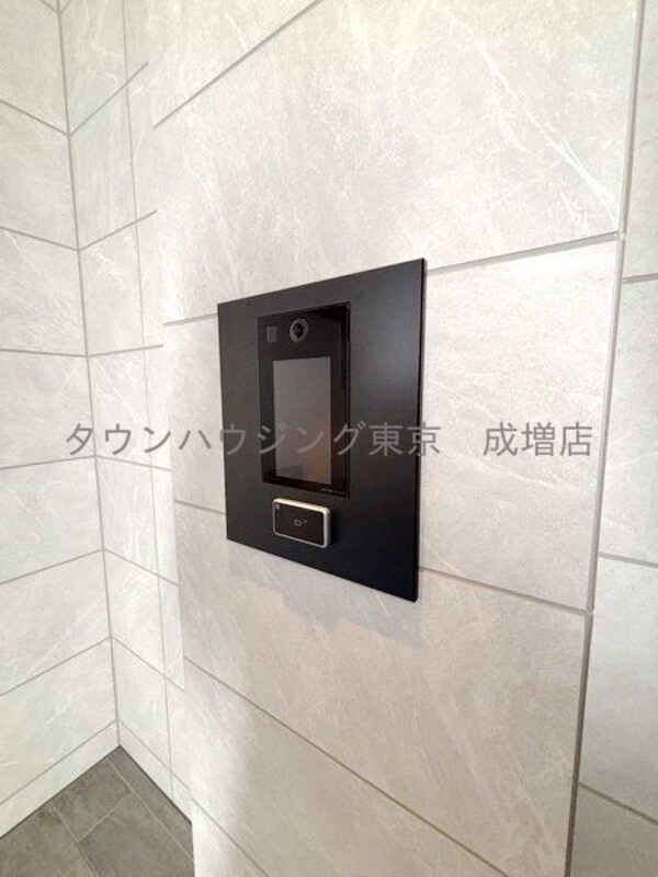 セキュリティ(共有部分)