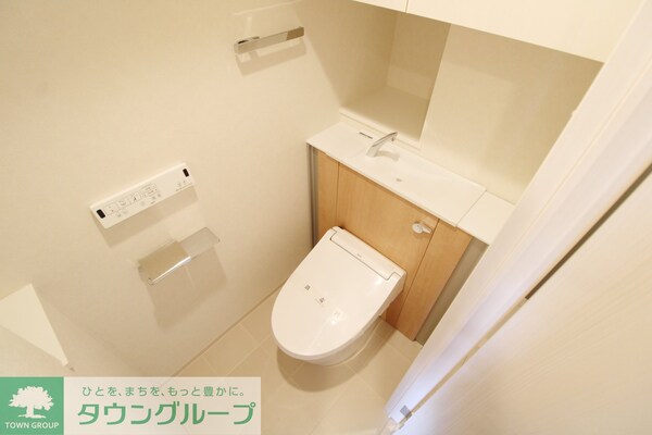 トイレ