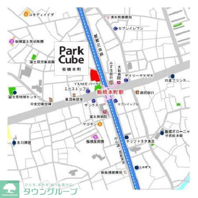 内観写真