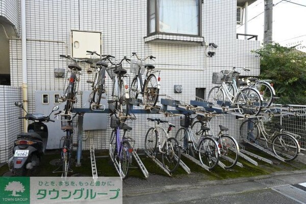 その他(駐輪場)