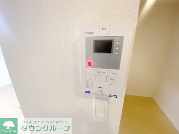セキュリティ