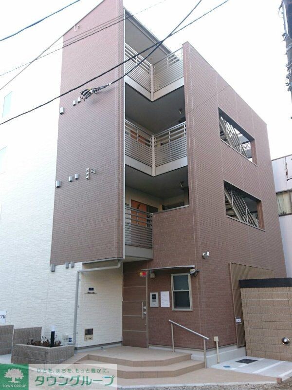 外観