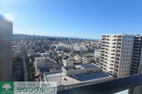 内観写真