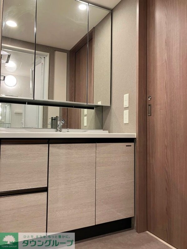 洗面