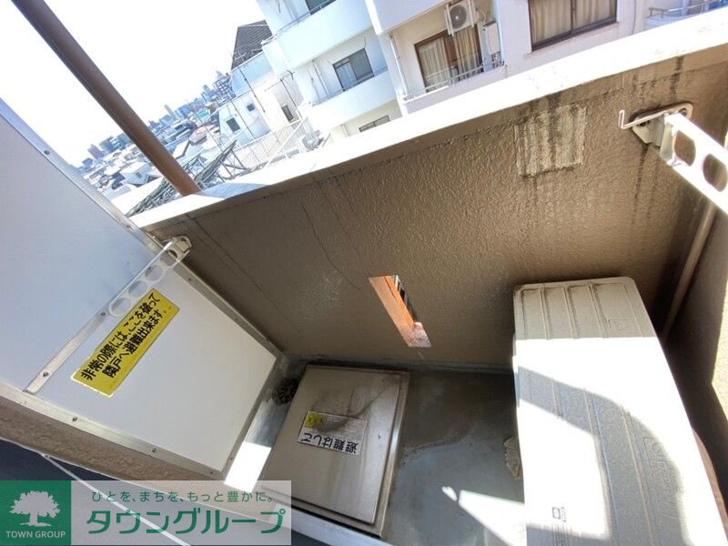 内観写真