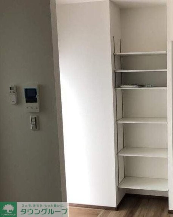 収納(収納)